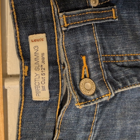 Levi's 512 Bootcut - Picture 2 of 7
